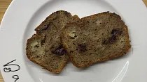 Espresso banana bread (neboli kávovo-banánový chlebíček)