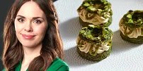 Pistáciový Paris-Brest podle Heleny Fléglové: Francouzská variace na věneček oslní svěží barvou, úžasným krémem i křupavostí
