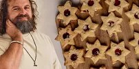 Vánoce s Josefem Maršálkem: Jak na dokonalé linecké s mandlemi podle receptu a rad slavného cukráře